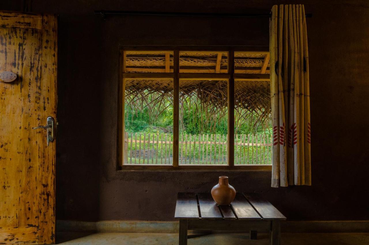 Villa Gaga Bees Yala Tissamaharama Exterior foto