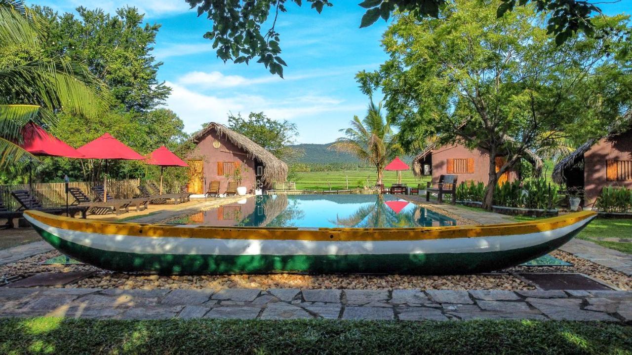 Villa Gaga Bees Yala Tissamaharama Exterior foto