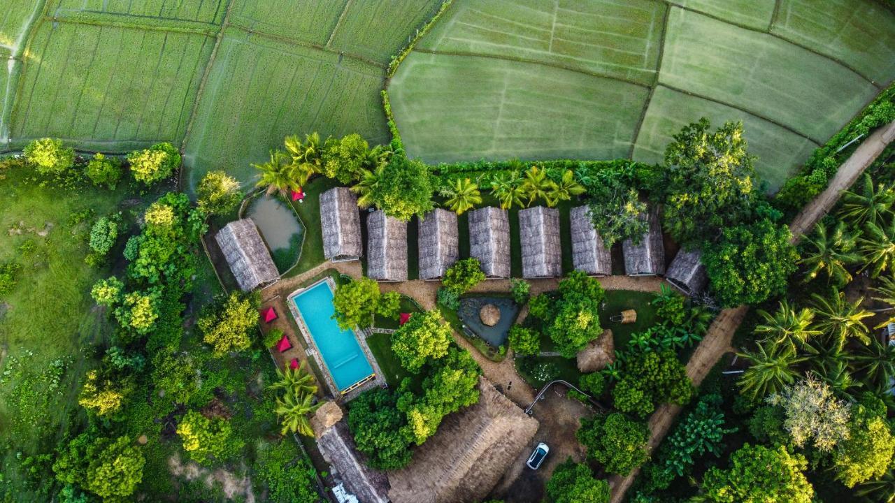 Villa Gaga Bees Yala Tissamaharama Exterior foto