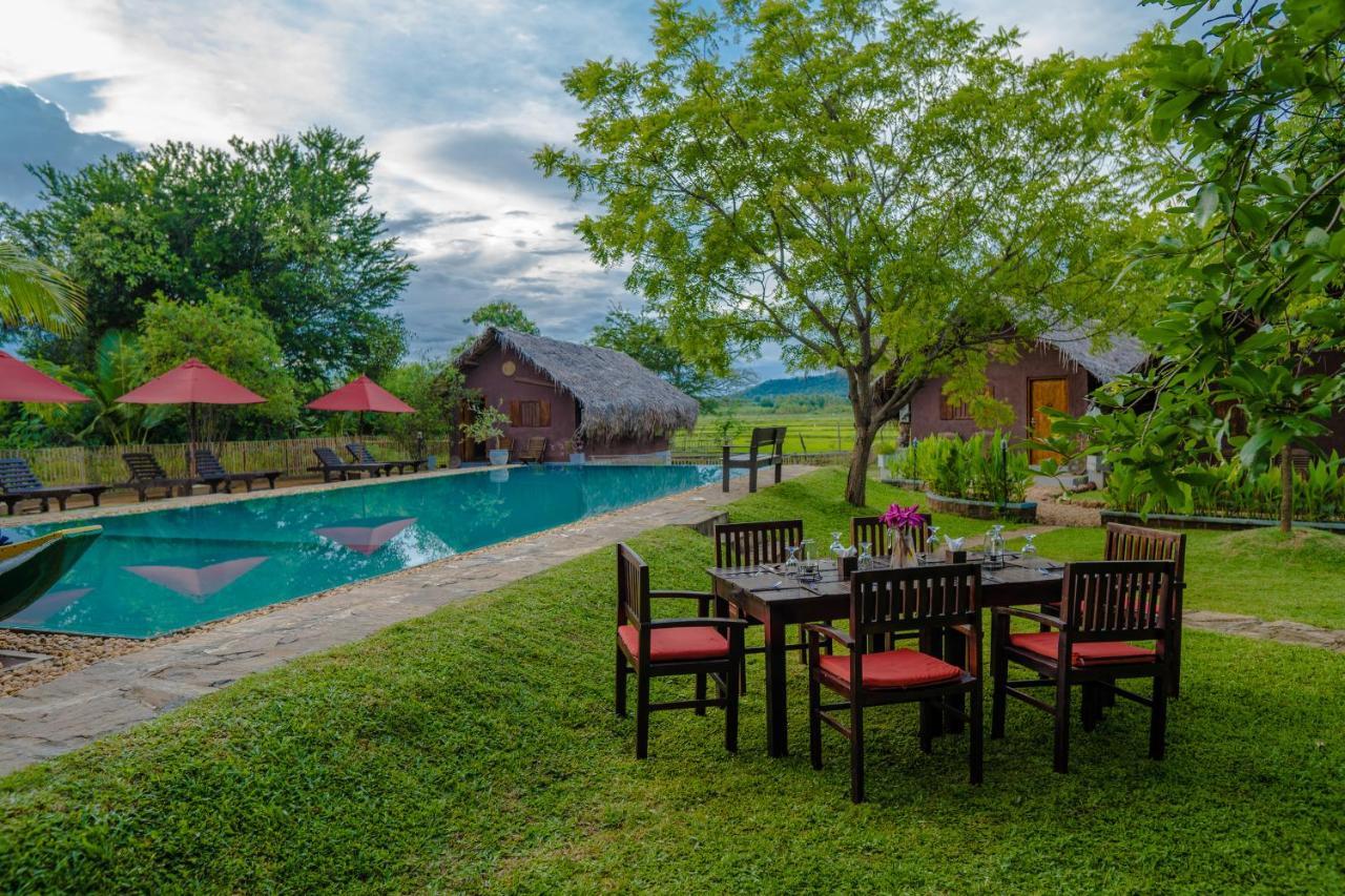 Villa Gaga Bees Yala Tissamaharama Exterior foto