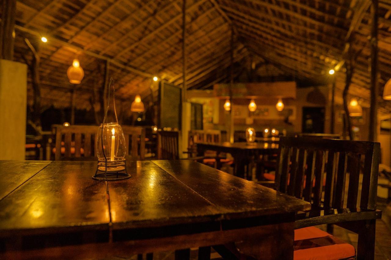 Villa Gaga Bees Yala Tissamaharama Exterior foto