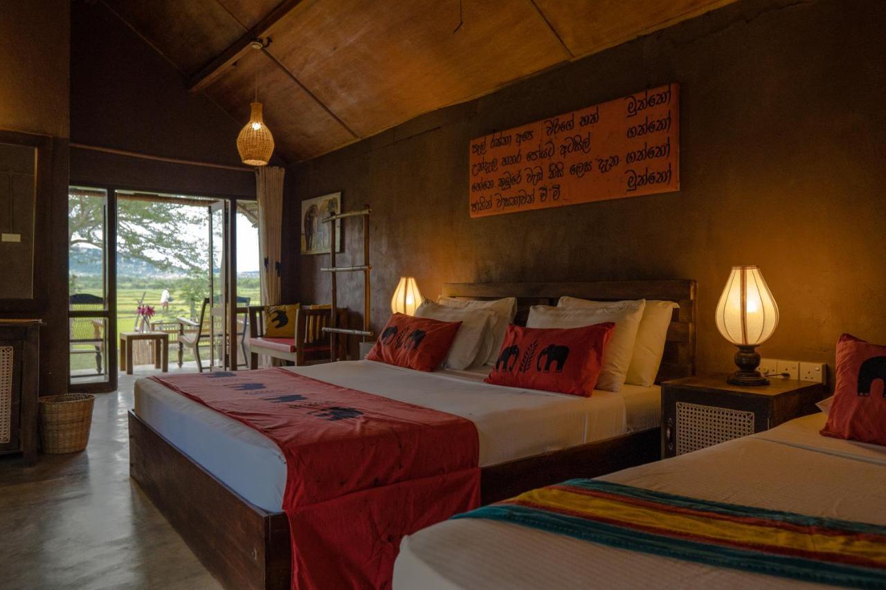 Villa Gaga Bees Yala Tissamaharama Exterior foto