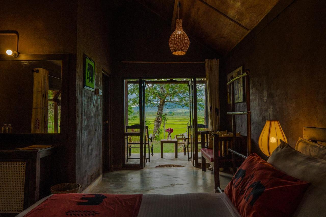 Villa Gaga Bees Yala Tissamaharama Exterior foto