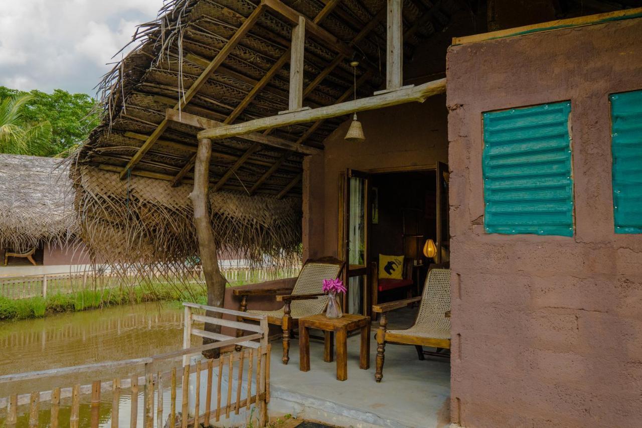 Villa Gaga Bees Yala Tissamaharama Exterior foto