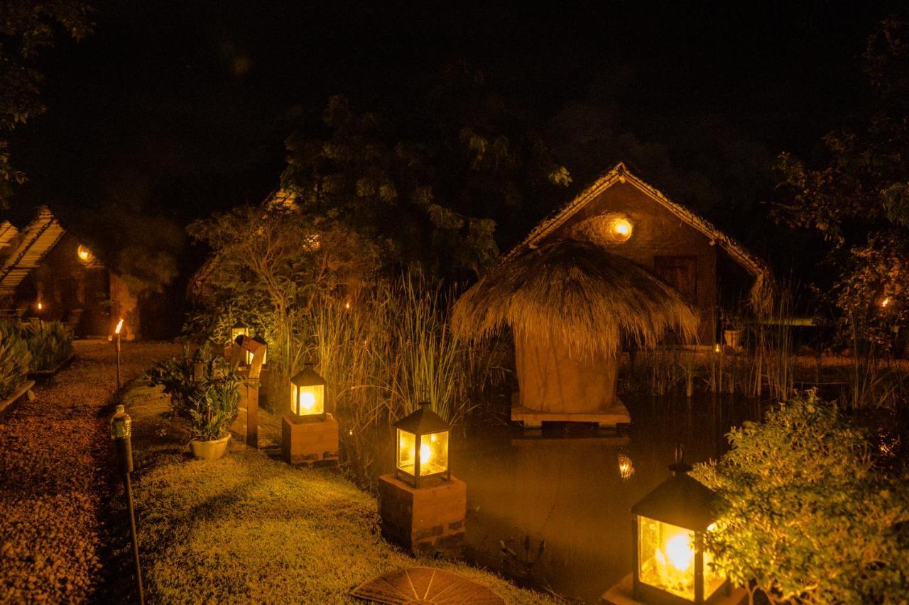 Villa Gaga Bees Yala Tissamaharama Exterior foto