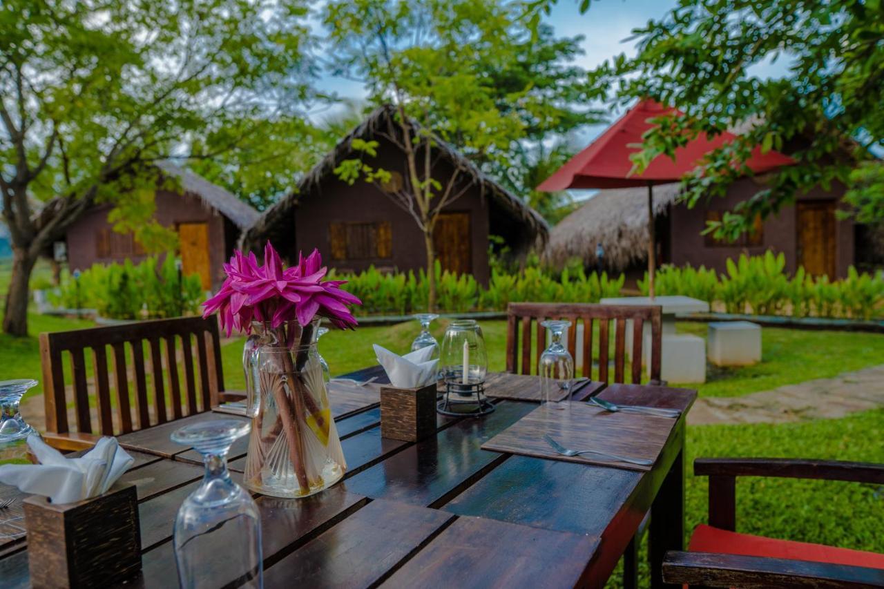 Villa Gaga Bees Yala Tissamaharama Exterior foto
