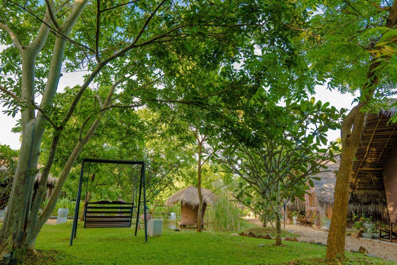 Villa Gaga Bees Yala Tissamaharama Exterior foto