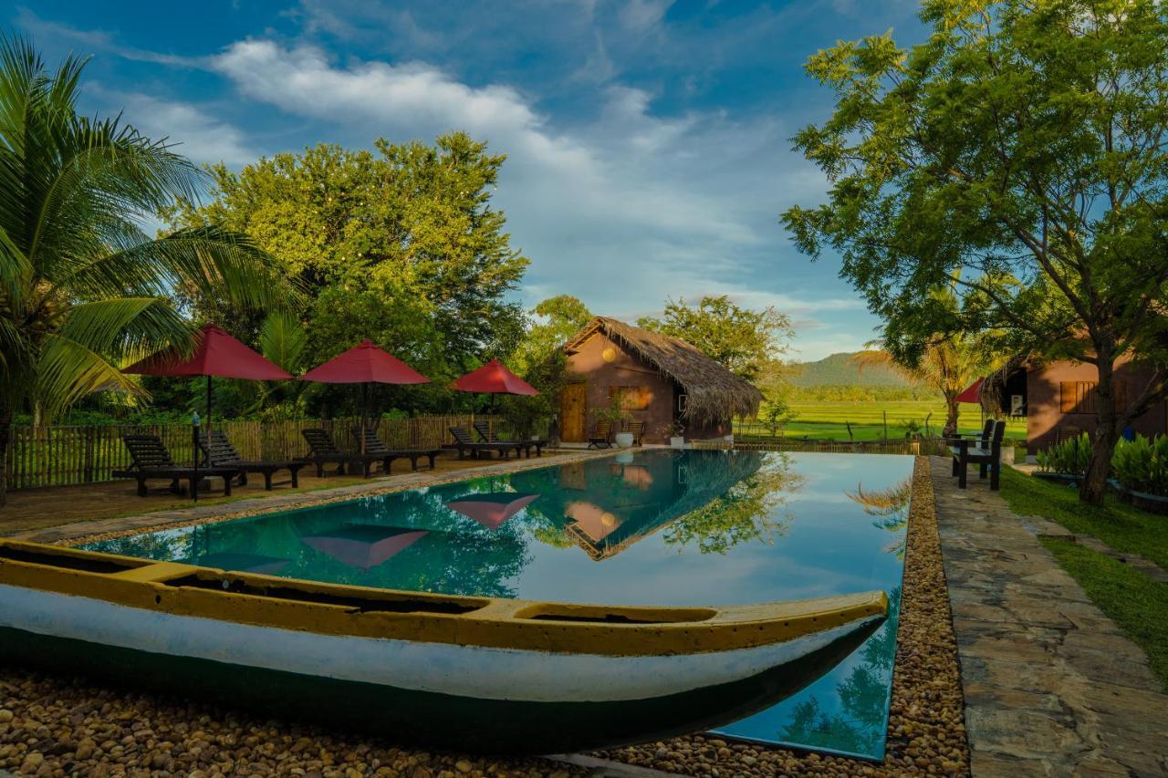 Villa Gaga Bees Yala Tissamaharama Exterior foto