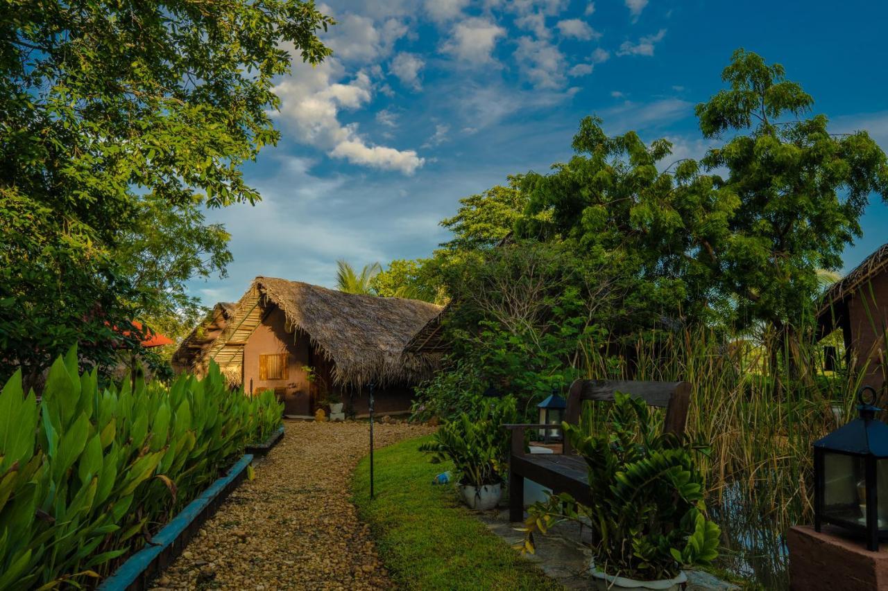 Villa Gaga Bees Yala Tissamaharama Exterior foto