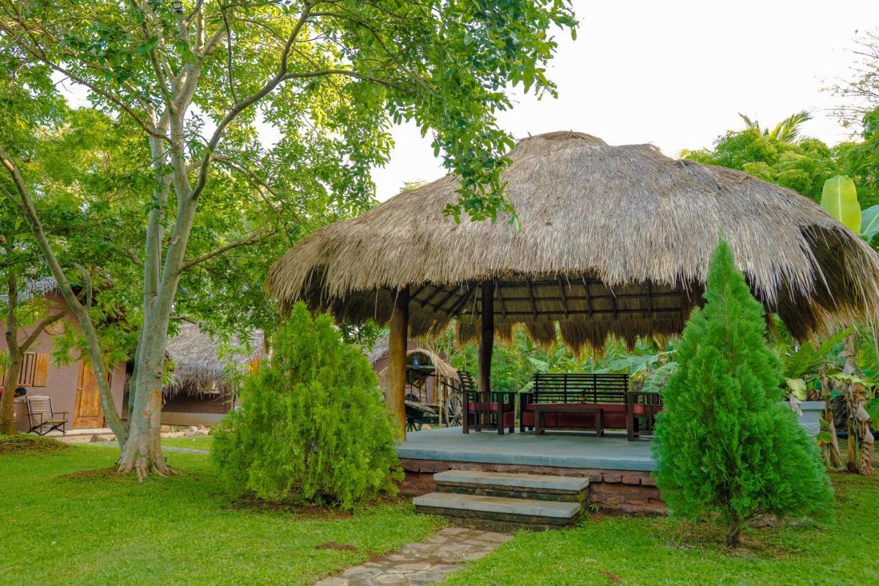 Villa Gaga Bees Yala Tissamaharama Exterior foto
