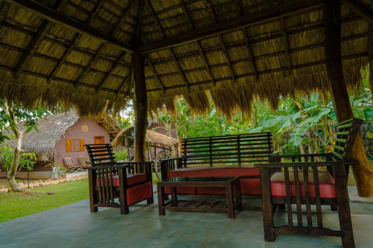 Villa Gaga Bees Yala Tissamaharama Exterior foto