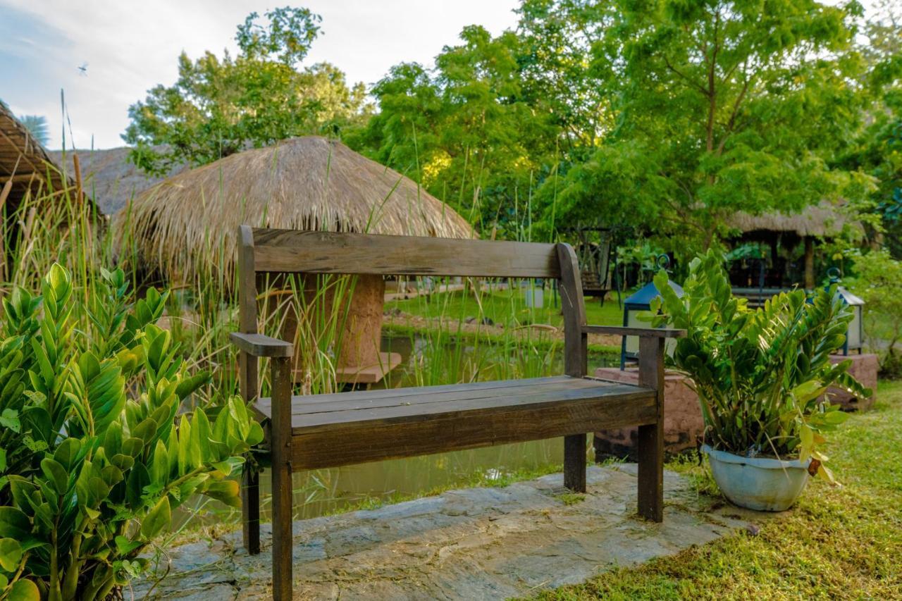 Villa Gaga Bees Yala Tissamaharama Exterior foto