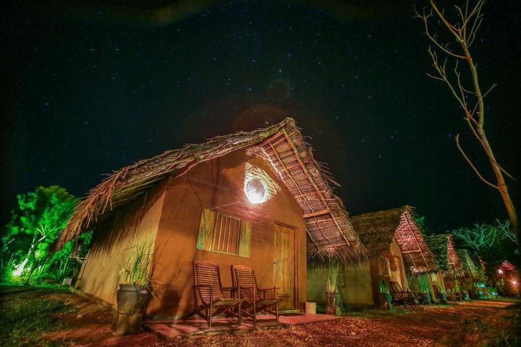 Villa Gaga Bees Yala Tissamaharama Exterior foto